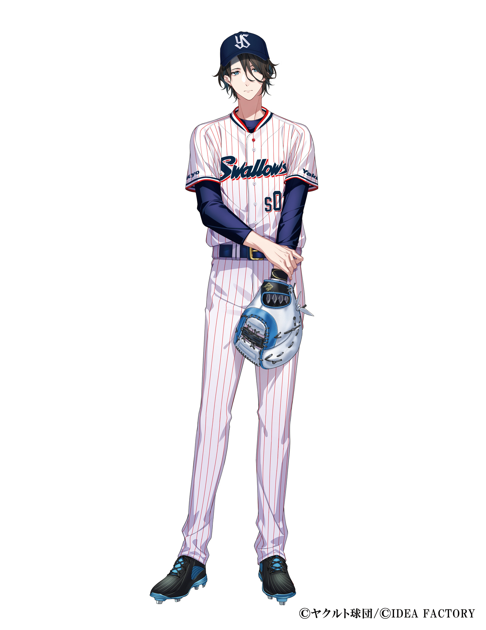 オトメイト新作「My9Swallows TOPSTARS LEAGUE」	発売日公開！本日よりご予約開始！のサブ画像5