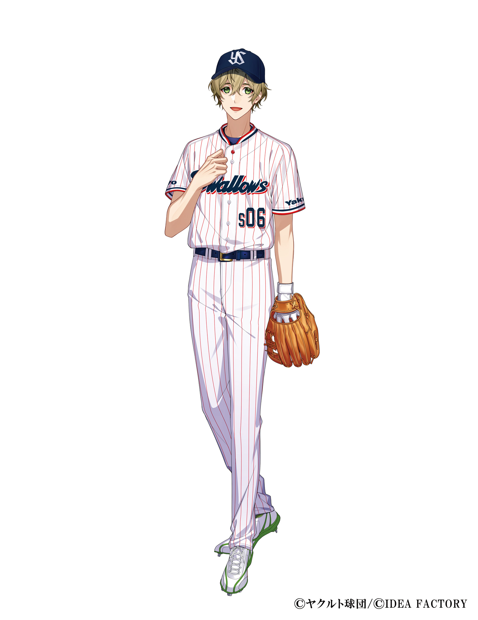 オトメイト新作「My9Swallows TOPSTARS LEAGUE」	発売日公開！本日よりご予約開始！のサブ画像6