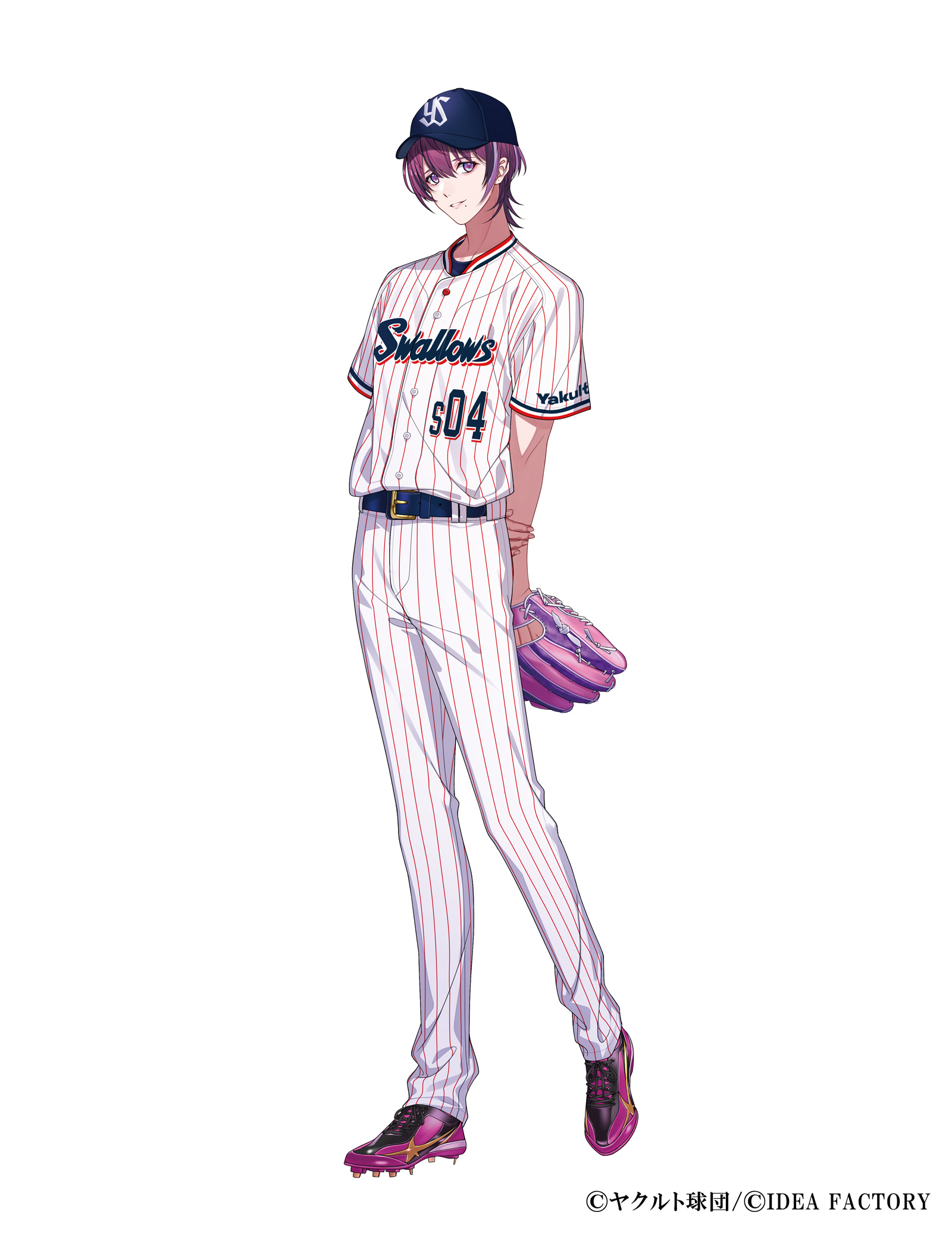 オトメイト新作「My9Swallows TOPSTARS LEAGUE」	発売日公開！本日よりご予約開始！のサブ画像8