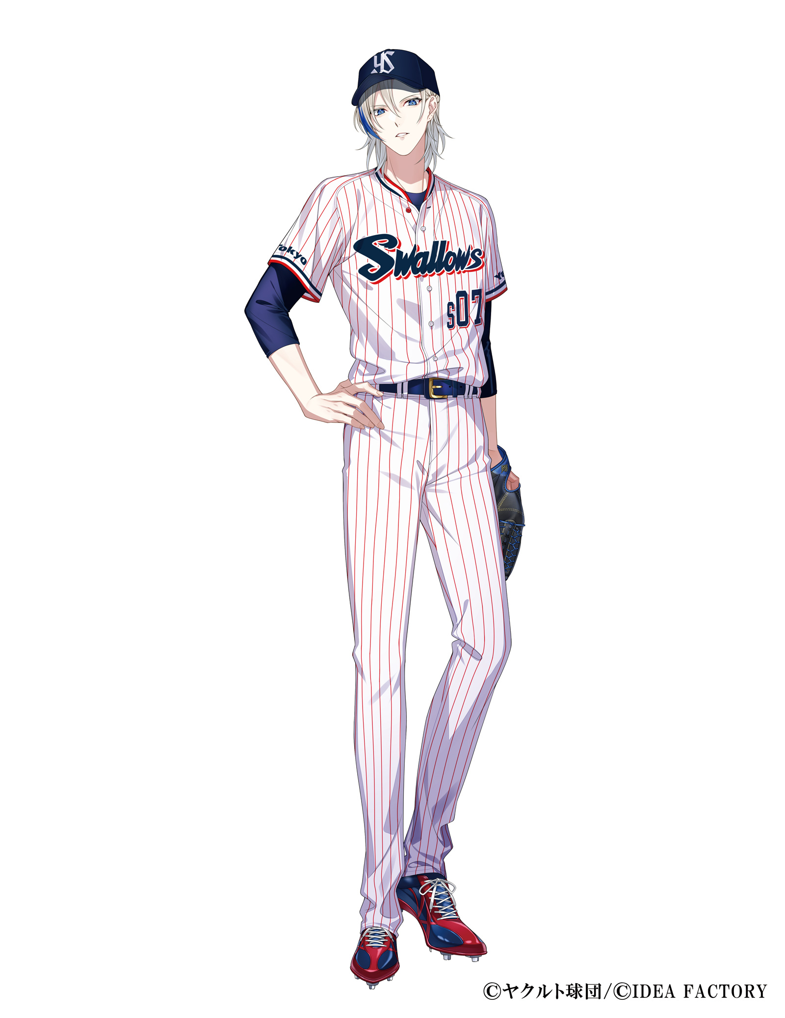 オトメイト新作「My9Swallows TOPSTARS LEAGUE」	発売日公開！本日よりご予約開始！のサブ画像9