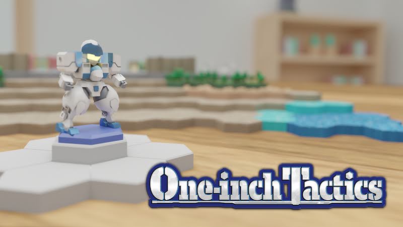 Steamの「人気の近日中リリース」リストの上位タイトルが発売：『One-inch Tactics』のサブ画像1