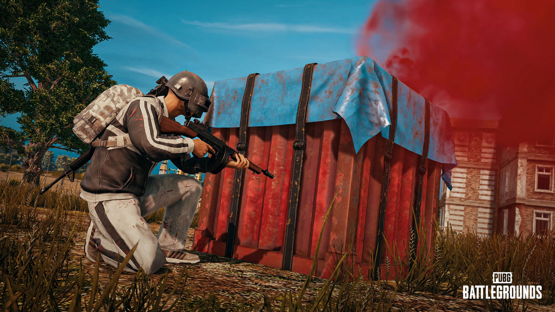 PUBG: BATTLEGROUNDS, 『ERANGEL CLASSIC』マップサービス開始のサブ画像3