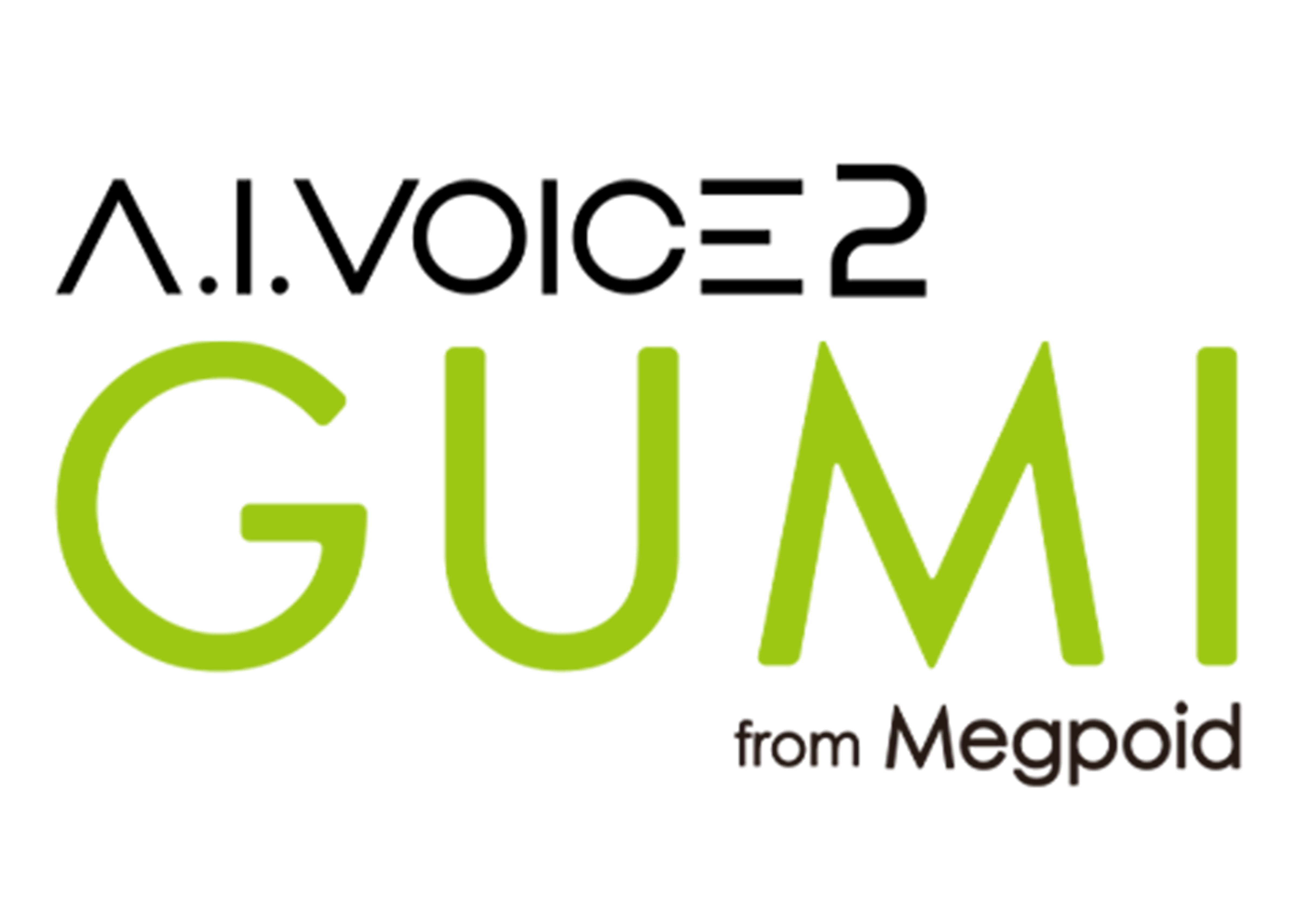 A.I.VOICE®2 GUMI発売決定！最先端Neuralボイスで登場 本日より先行予約開始、6/7より販売スタートのサブ画像1