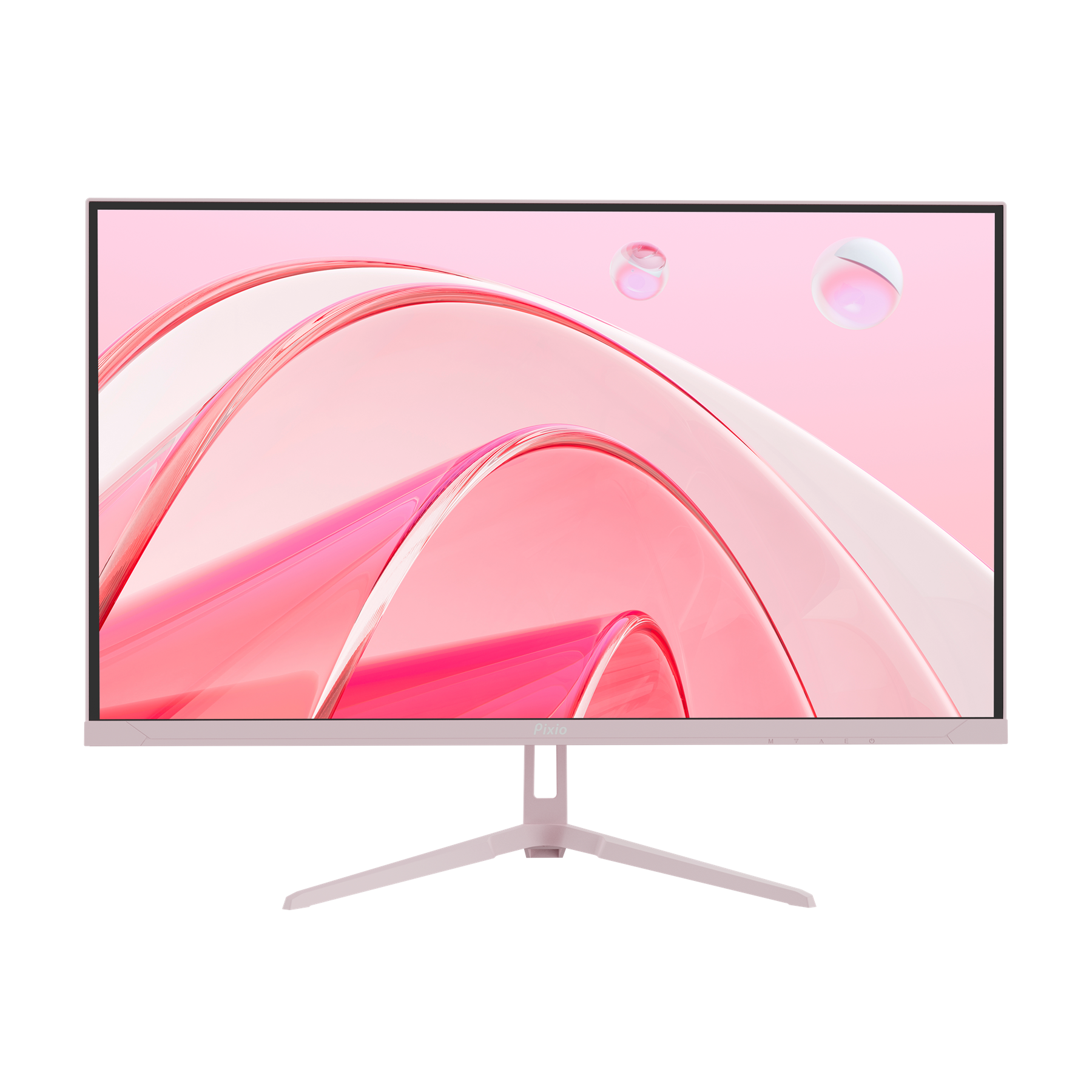 ゲーミングモニターブランド「Pixio」 27インチ WQHD 180Hz Fast IPSパネル採用のPX278WAVEシリーズから、人気のパステルブルー、パステルピンクなど3色を新発売のサブ画像3