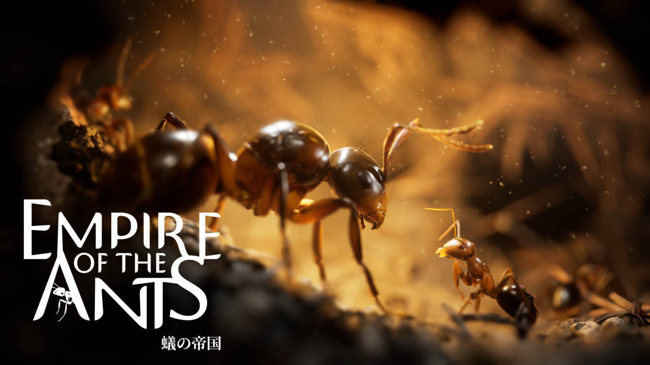 ベルナール・ヴェルベールのベストセラーにインスパイアされた超リアル戦略ゲーム『Empire of the Ants (蟻の帝国)』の新トレーラーが公開！のサブ画像1