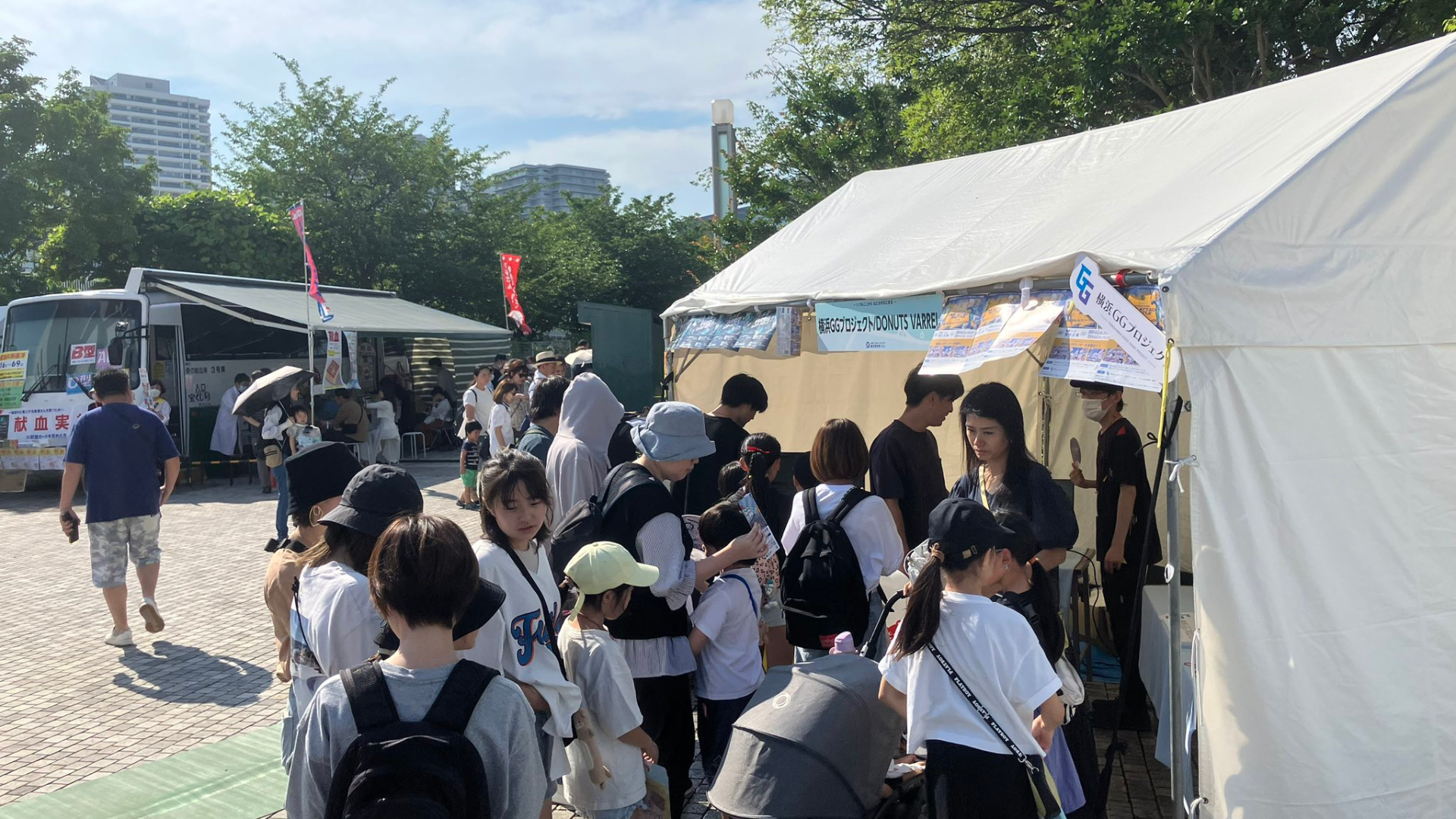 「横浜GG(GOOD GAME)プロジェクト」横浜開港祭のeスポーツ体験ブースにおよそ2,000人が来場のサブ画像2