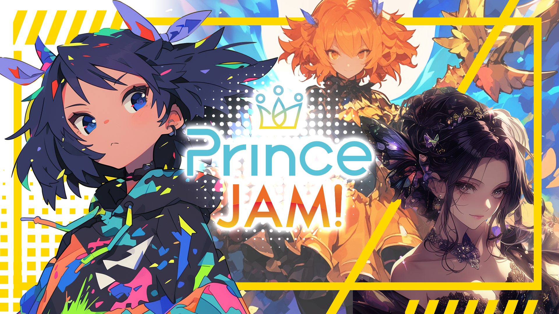 「AI×Web3アニメ」のピッチコンテスト「Prince JAM!」ファイナリスト決定！ エンタメ社会学者 中山淳雄氏や、AKA Virtual.Incによるセッションも開催！のサブ画像1