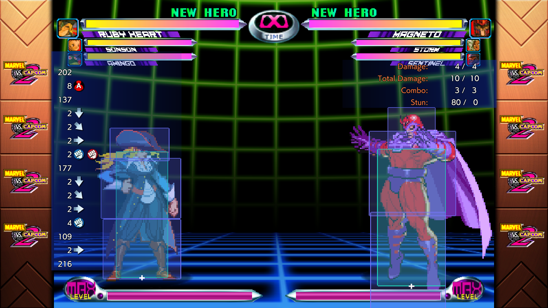 『MARVEL vs. CAPCOM Fighting Collection: Arcade Classics』2024年に発売決定！のサブ画像12