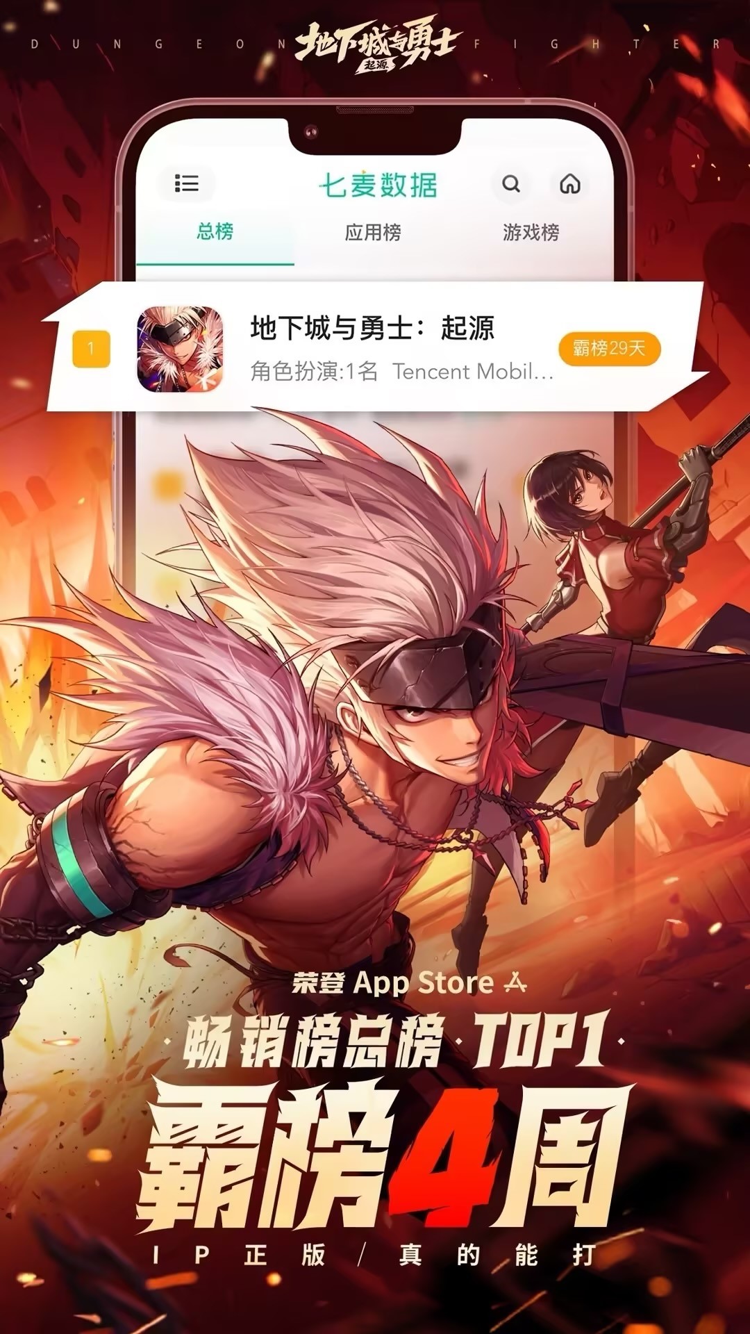 中国『アラド戦記モバイル』、iOSの売上ランキングで4週間首位を維持のサブ画像1