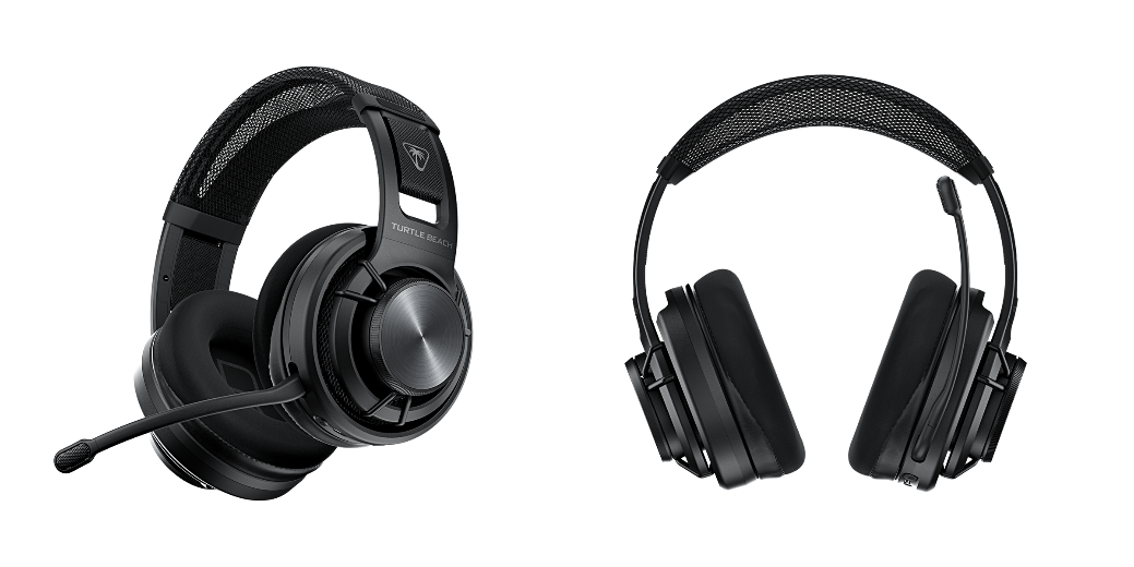 Turtle Beach初のオープンバック型ワイヤレスゲーミングヘッドセット「Atlas Air」と「Stealthシリーズ」の新製品の販売を開始のサブ画像2