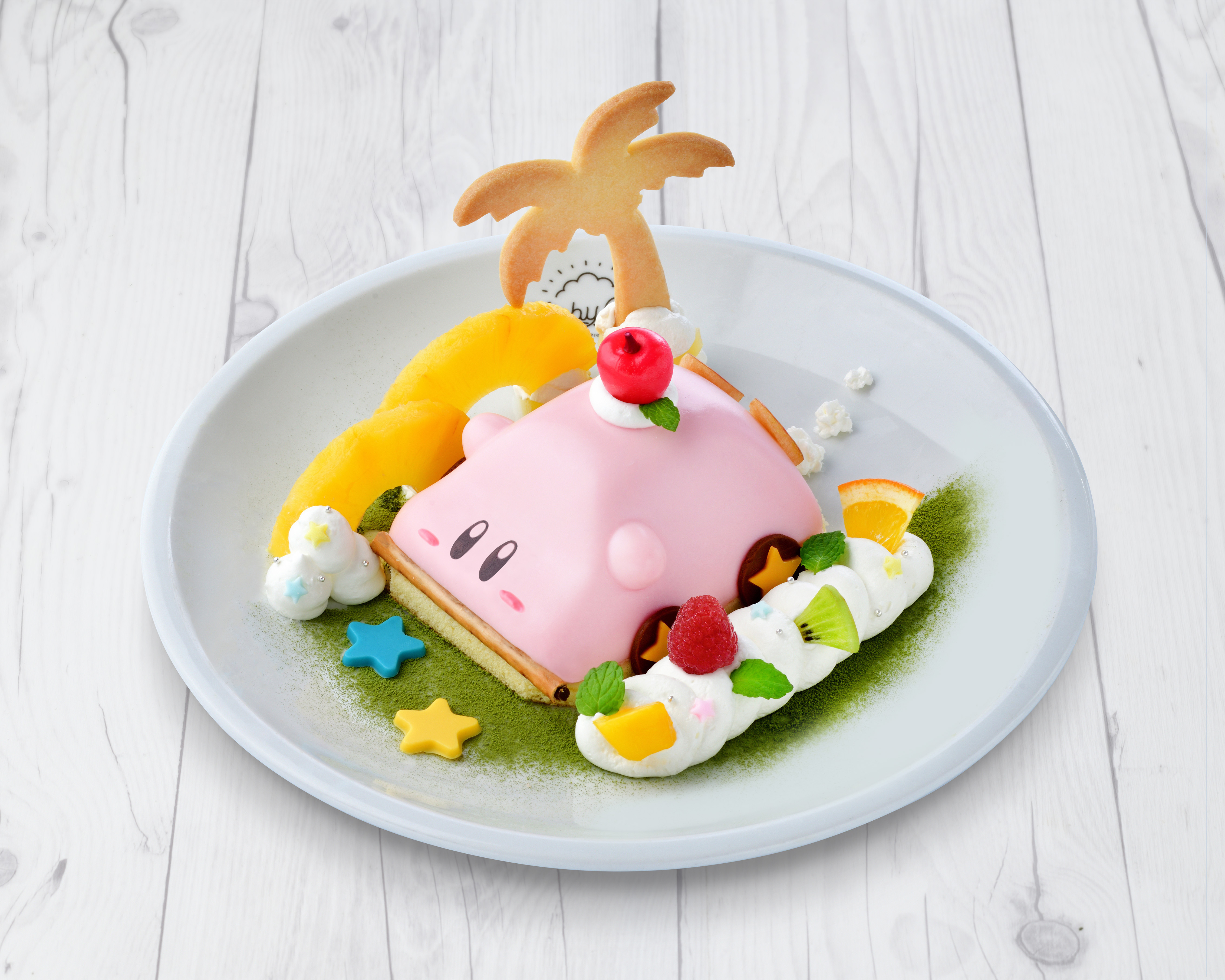 星のカービィの『Kirby Café (カービィカフェ)』にて「カービィカフェ Summer 2024」を7月3日(水)より開催！“パイナップル”がテーマのSummer限定メニューが登場！のサブ画像8