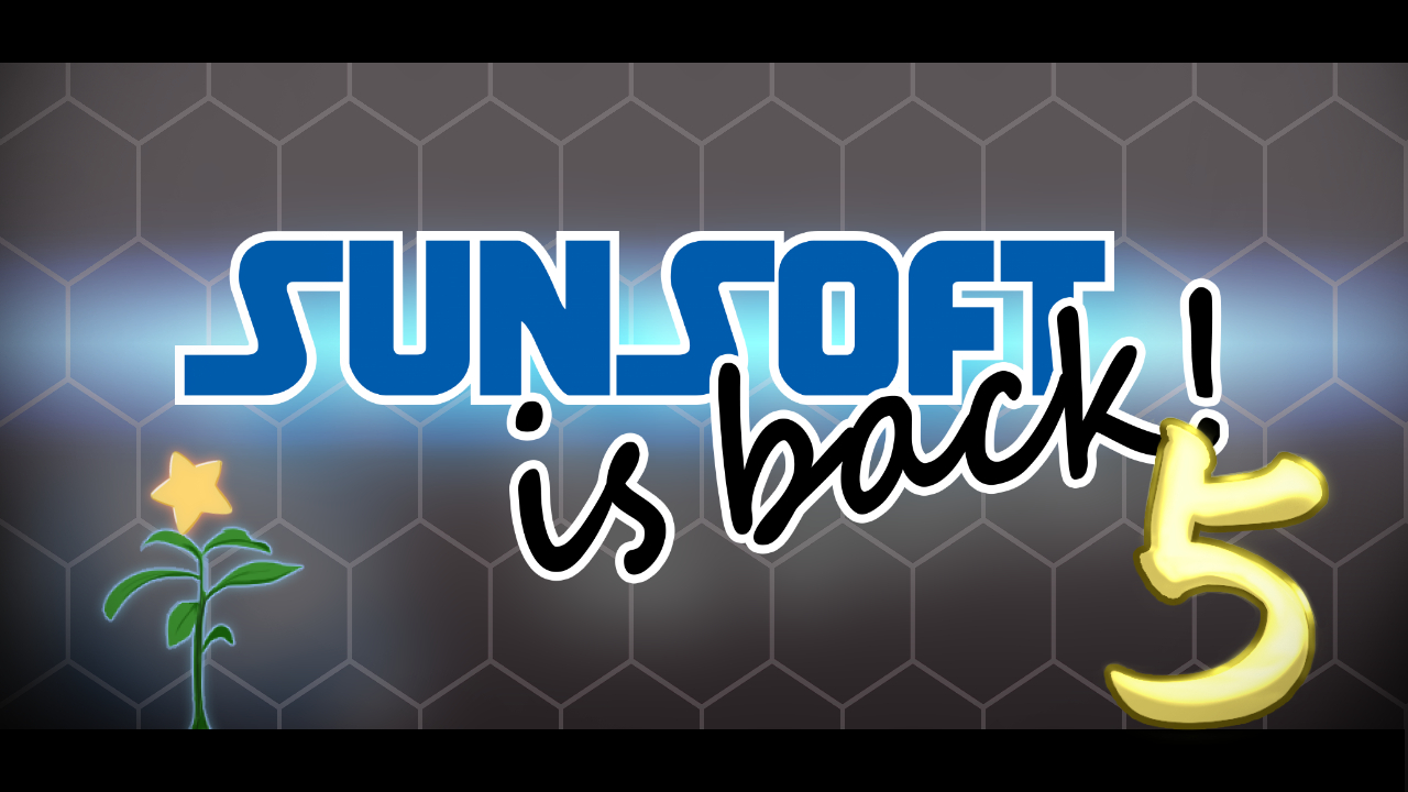 【情報解禁】SUNSOFT is back 第５弾！ 2024年前半まとめ ＆ 新作タイトル発表のサブ画像1