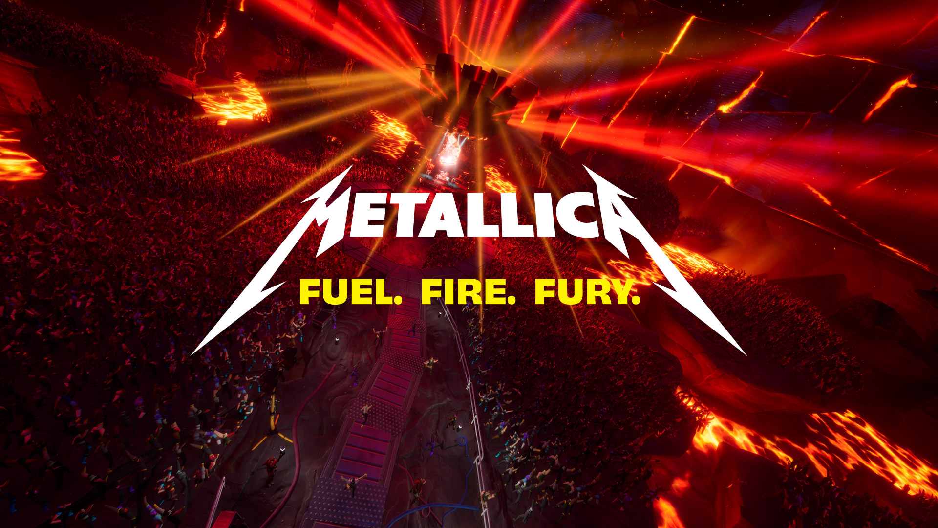 『フォートナイト』にMETALLICAが登場！のサブ画像2