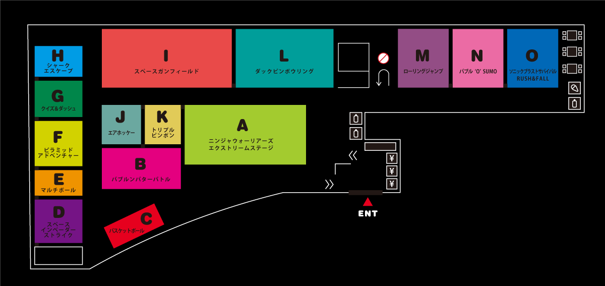 新スポーツエンターテイメント屋内施設「BOOTVERSE」のサブ画像2