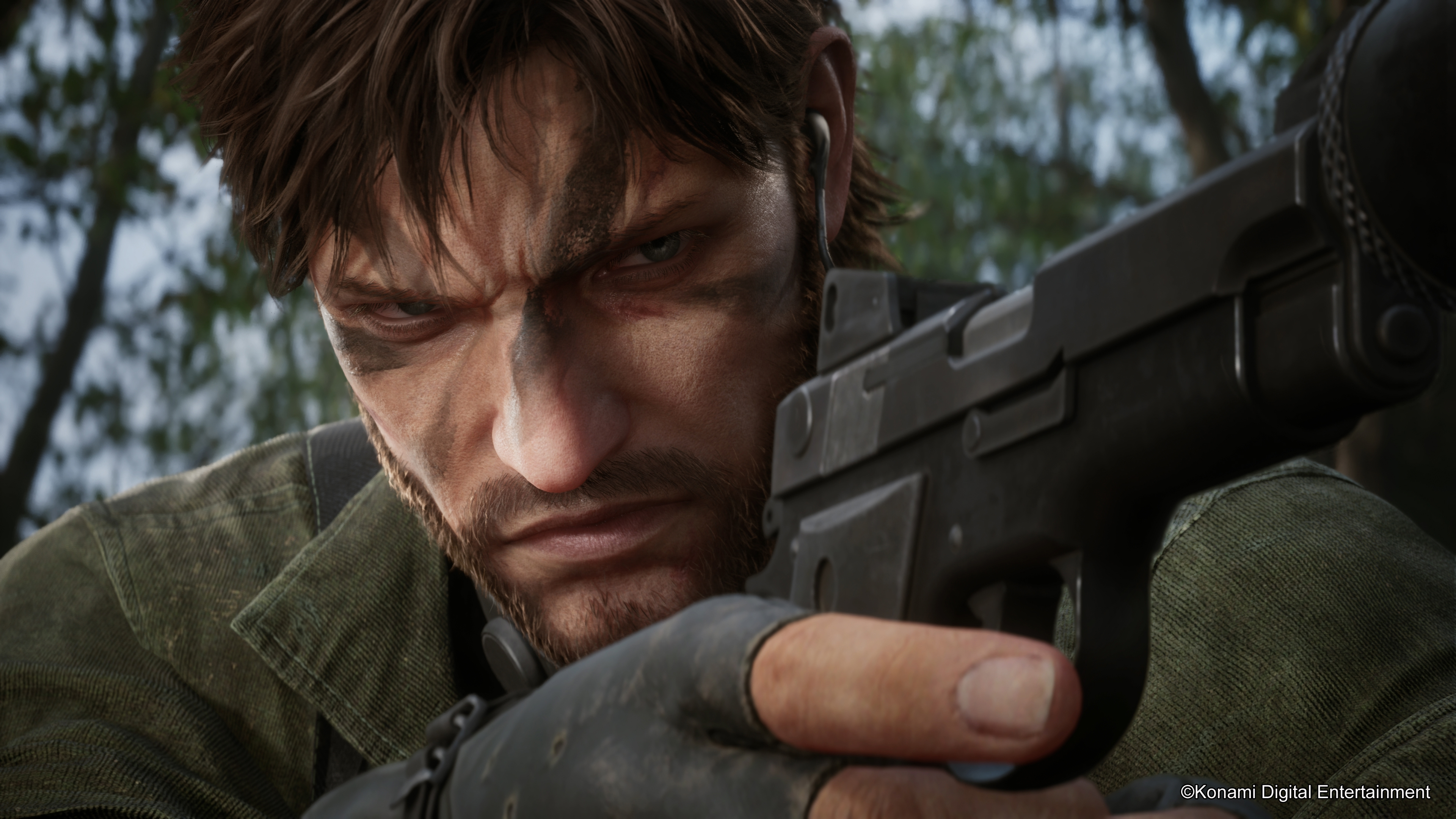 『METAL GEAR SOLID Δ: SNAKE EATER』新キービジュアル&新トレーラーを公開！のサブ画像2