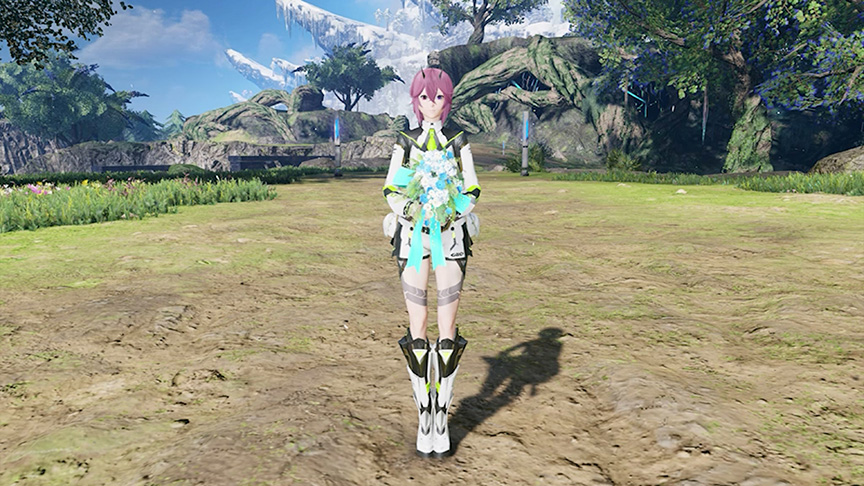 『PSO2 ニュージェネシス ver.2』期間限定クエスト「特別演習：サンドロードスプリント」開催！のサブ画像12