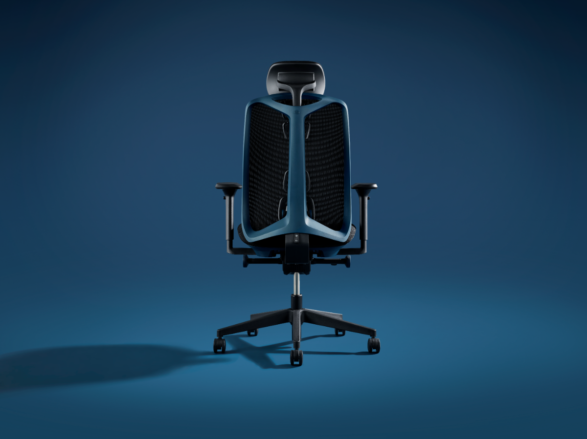 Herman Miller Gaming（ハーマンミラー ゲーミング）のVantum Gaming Chair（ヴァンタム ゲーミングチェア）、改良されたヘッドレストデザインで新たな新色とともに登場のサブ画像2