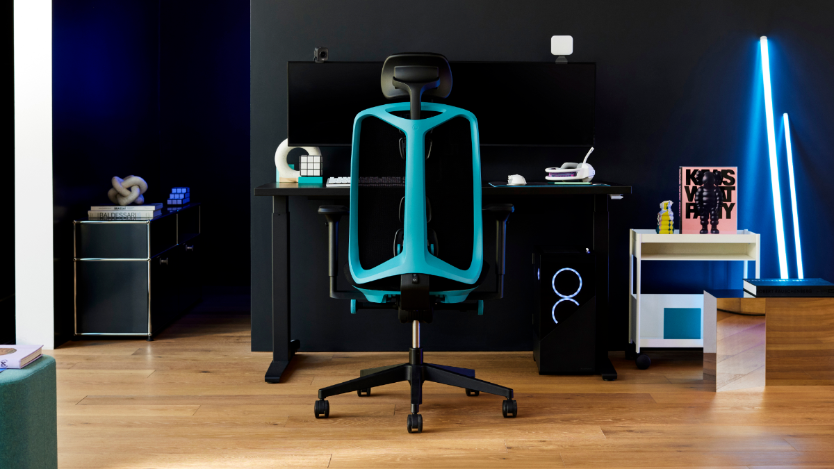 Herman Miller Gaming（ハーマンミラー ゲーミング）のVantum Gaming Chair（ヴァンタム ゲーミングチェア）、改良されたヘッドレストデザインで新たな新色とともに登場のサブ画像3