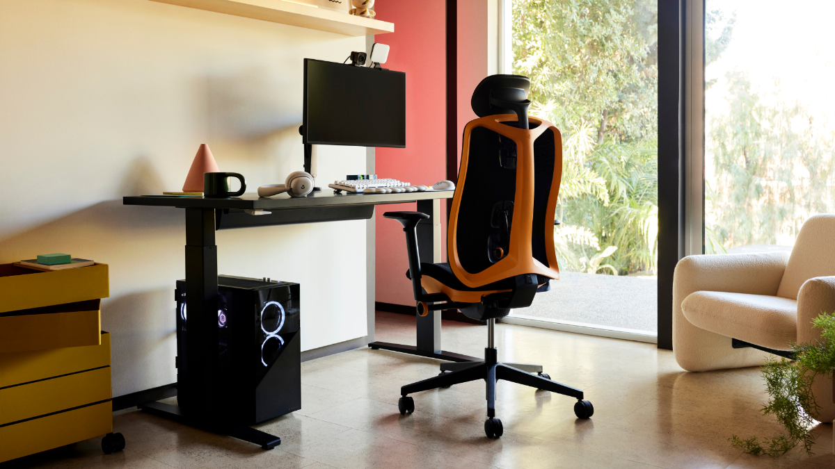 Herman Miller Gaming（ハーマンミラー ゲーミング）のVantum Gaming Chair（ヴァンタム ゲーミングチェア）、改良されたヘッドレストデザインで新たな新色とともに登場のサブ画像4