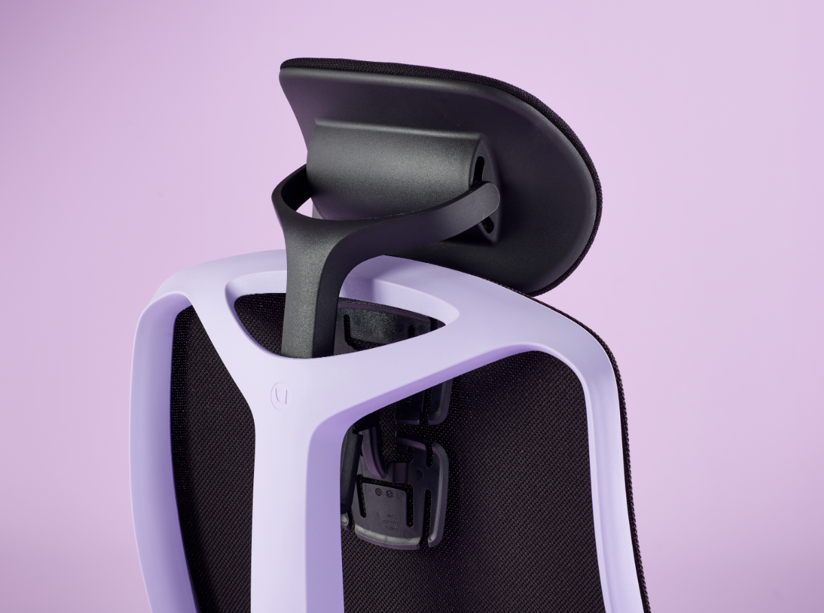 Herman Miller Gaming（ハーマンミラー ゲーミング）のVantum Gaming Chair（ヴァンタム ゲーミングチェア）、改良されたヘッドレストデザインで新たな新色とともに登場のサブ画像6