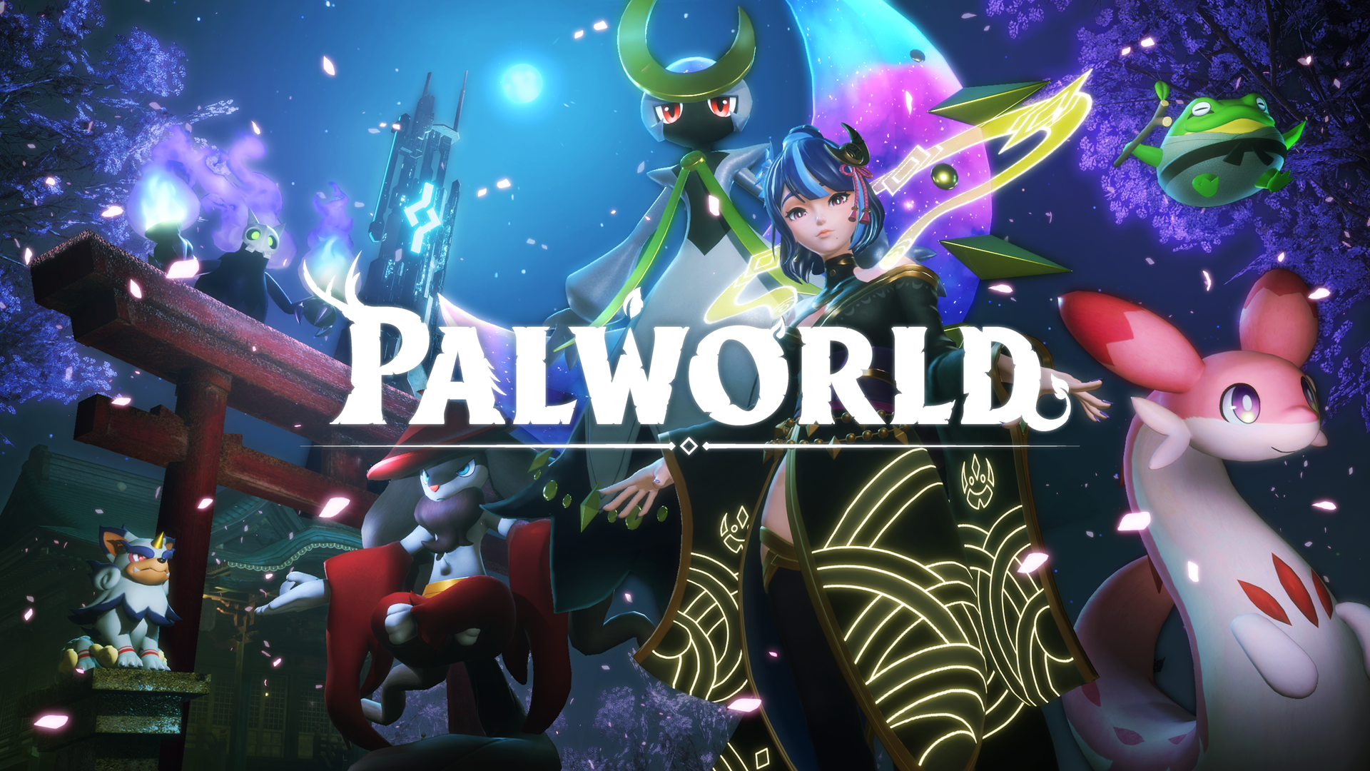 『Palworld / パルワールド』初の”超”大型アップデートが2024年6月27日(木) にリリース決定！新たな情報が満載の最新映像も公開！のサブ画像1