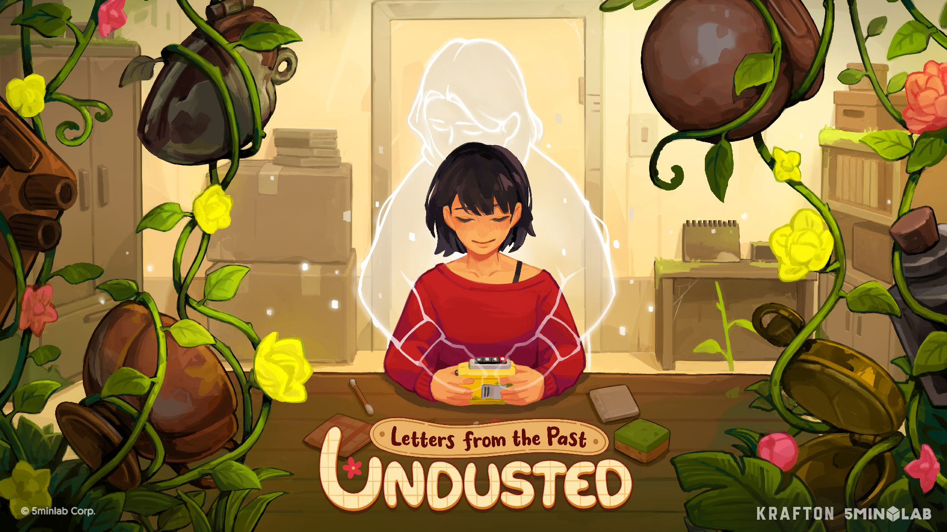 「5minlab」の新作ゲーム『Undusted』を「Wholesome Direct 2024」にて発表のサブ画像1