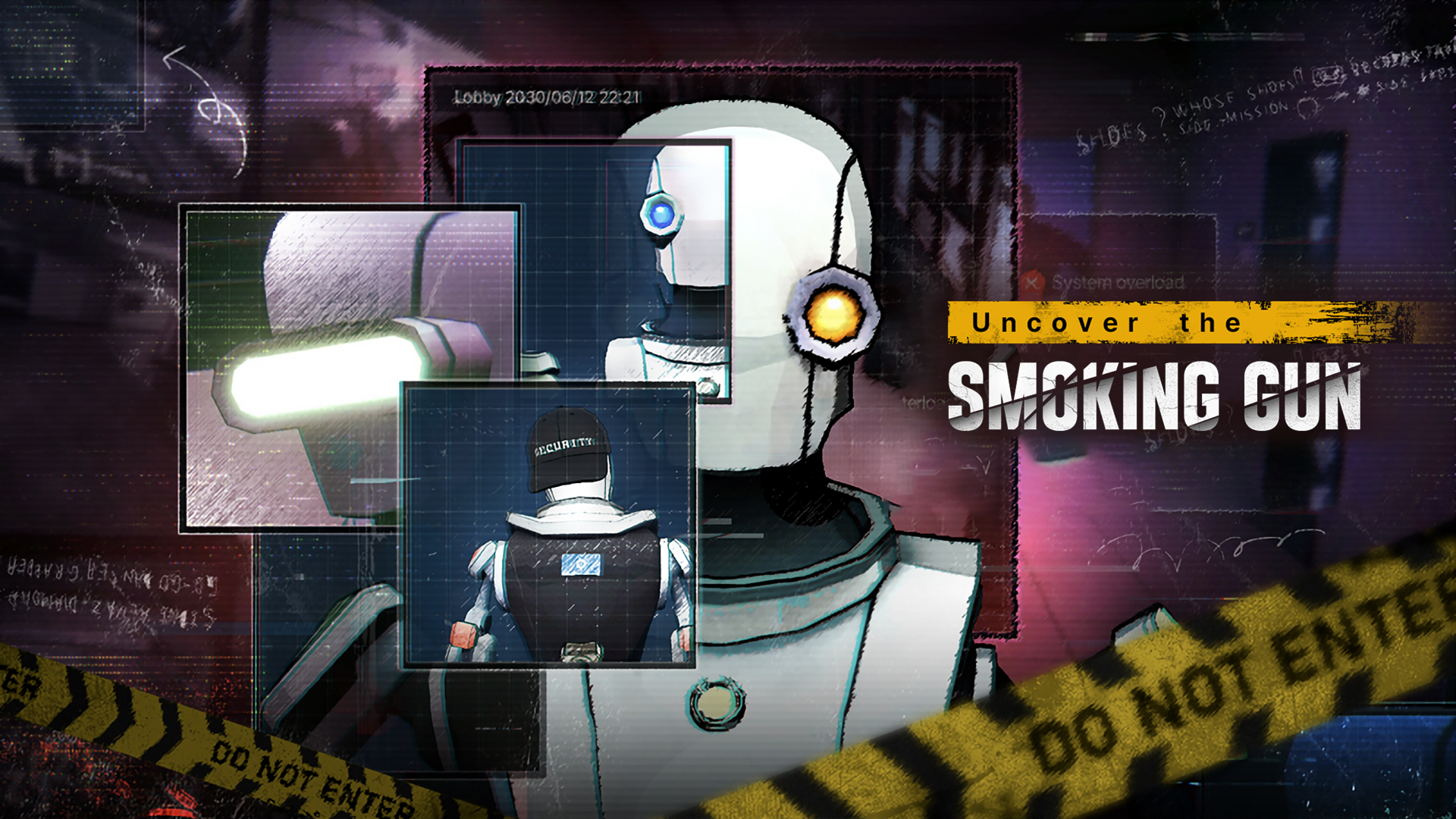 AI推理ゲーム『Uncover the Smoking Gun』正式リリース！のサブ画像2