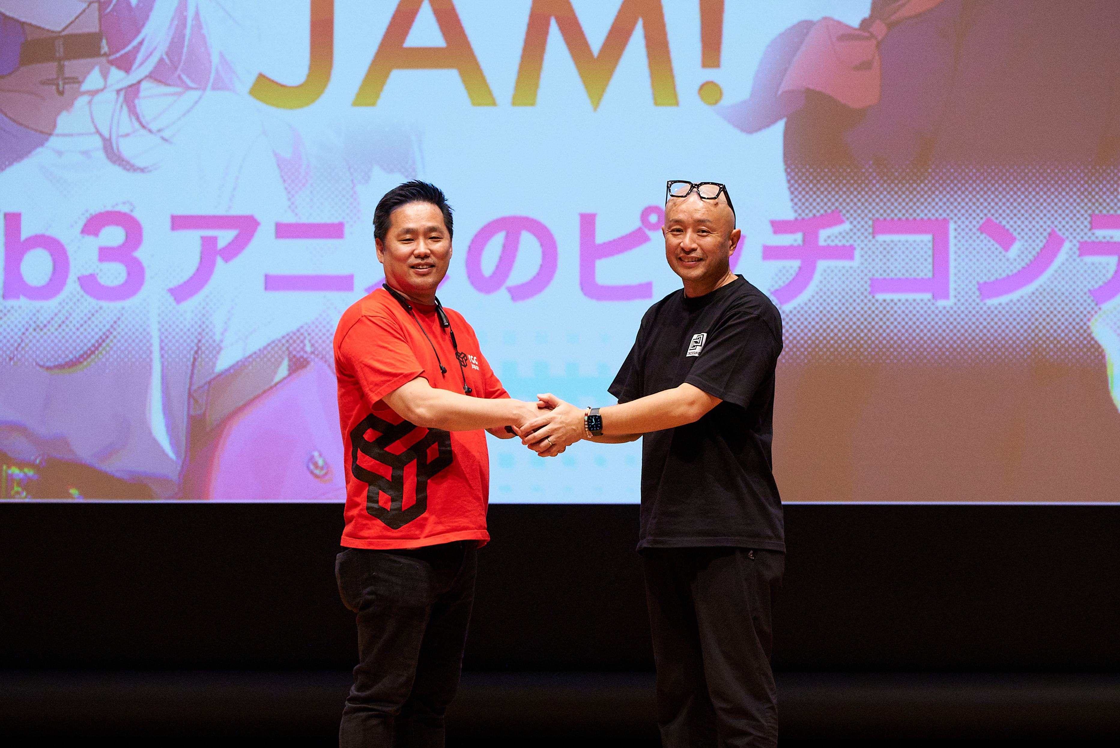 AI×Web3アニメのピッチコンテスト「Prince JAM!」受賞者がついに決定！エンタメ社会学者 中山淳雄氏セッションや、AKA Virtual.Incプロデュースのセッションステージも大盛況のサブ画像10