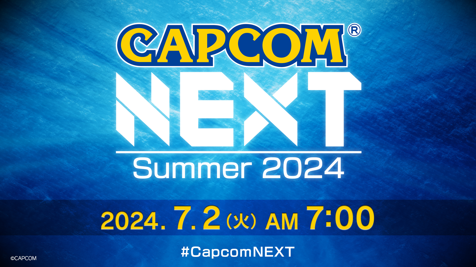 いよいよ明日配信！　「CAPCOM NEXT - Summer 2024」　人気配信者と一緒に番組を楽しむ公認ミラー配信チャンネルを公開！　さらに新たな予告映像も！のサブ画像2