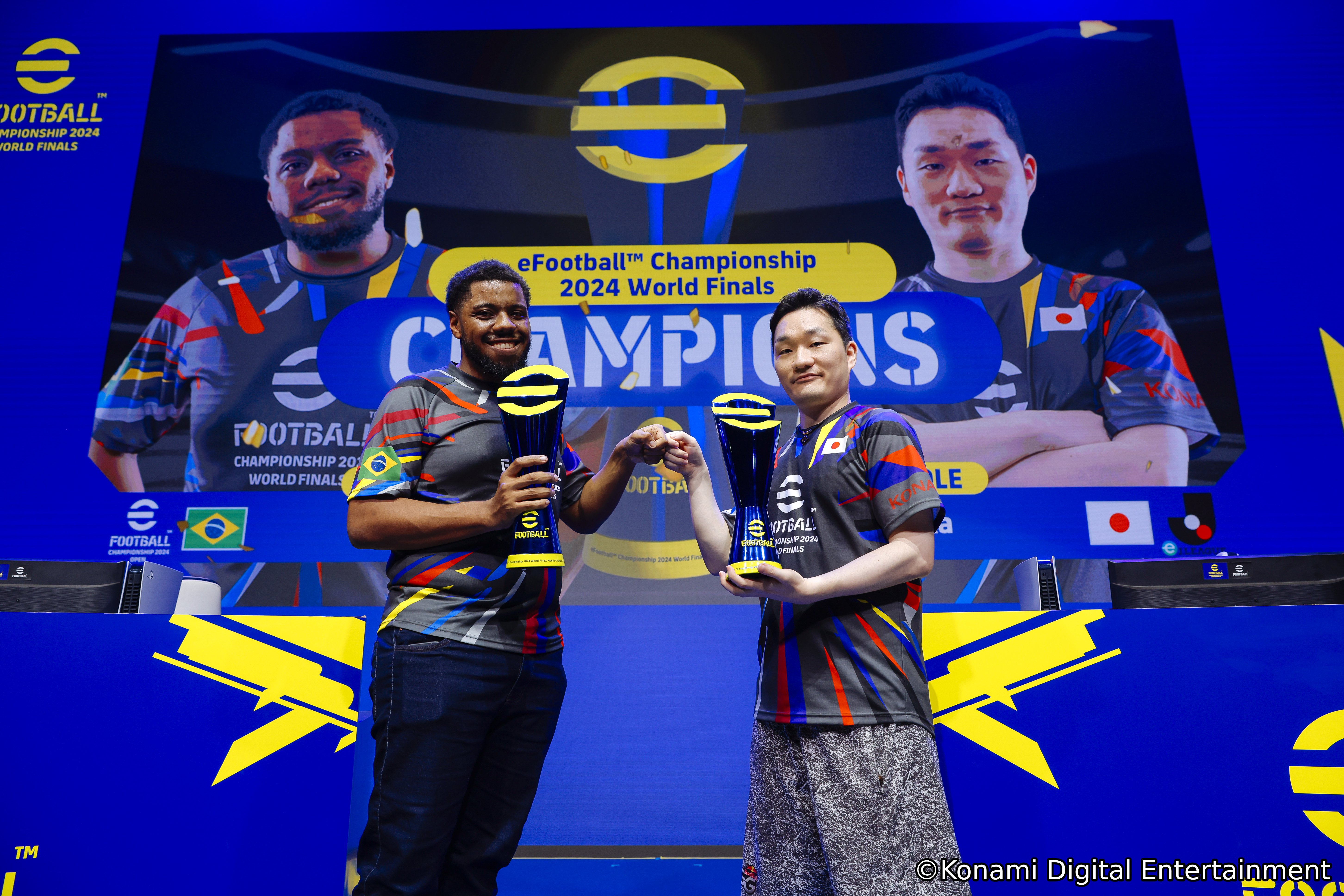 「eFootball™ Championship 2024 World Finals」世界200を超える国・地域から参加した約3,976万人の頂点が決定！のサブ画像5