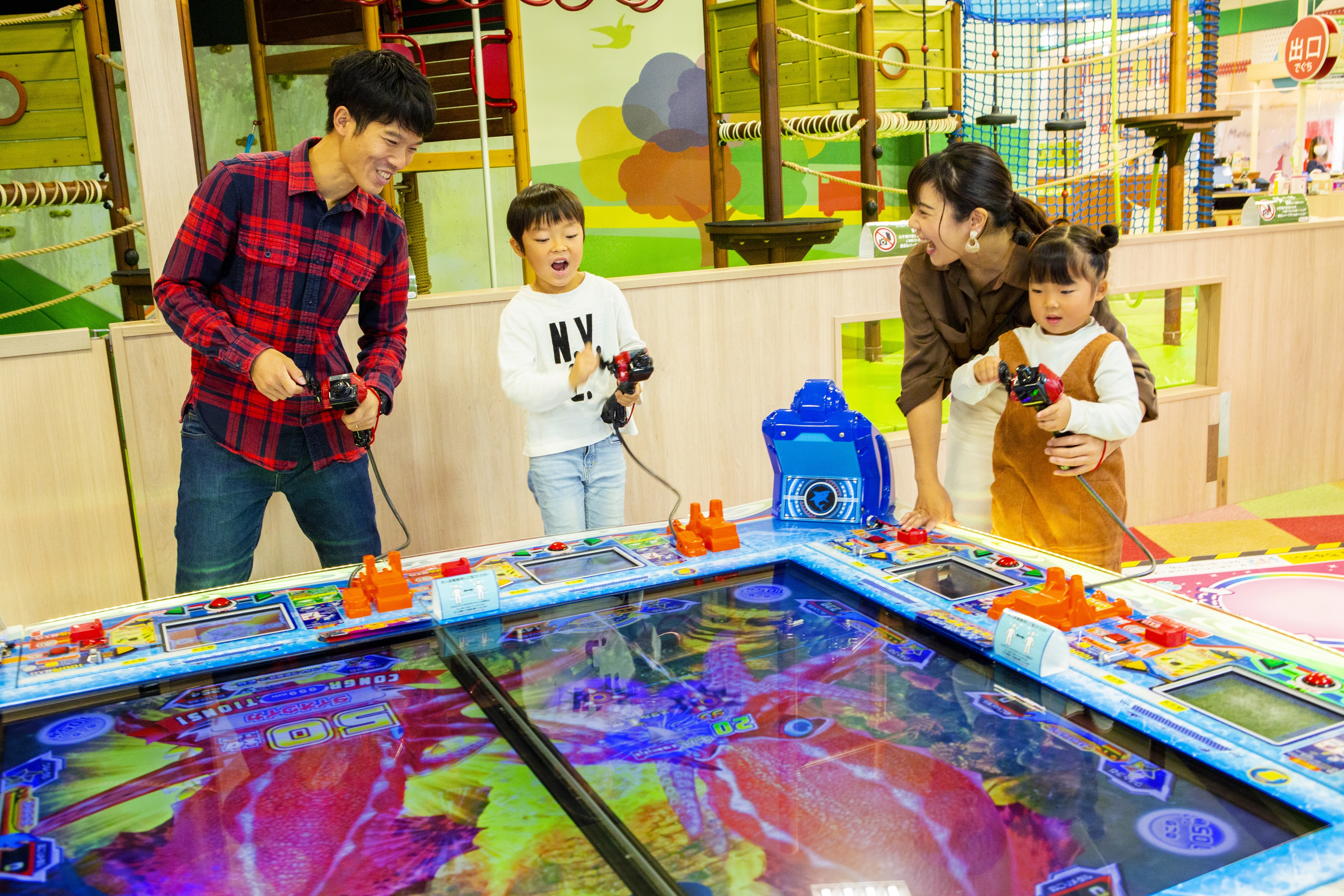 『釣りスピリッツ 釣って遊べる水族館』“魚ギョッと釣りグミ”とコラボした夏の無料アップデート本日配信開始！グミのオオモノたちが大接近！糸を切られずに釣り上げよう！最新アップデートPVも本日公開！のサブ画像12