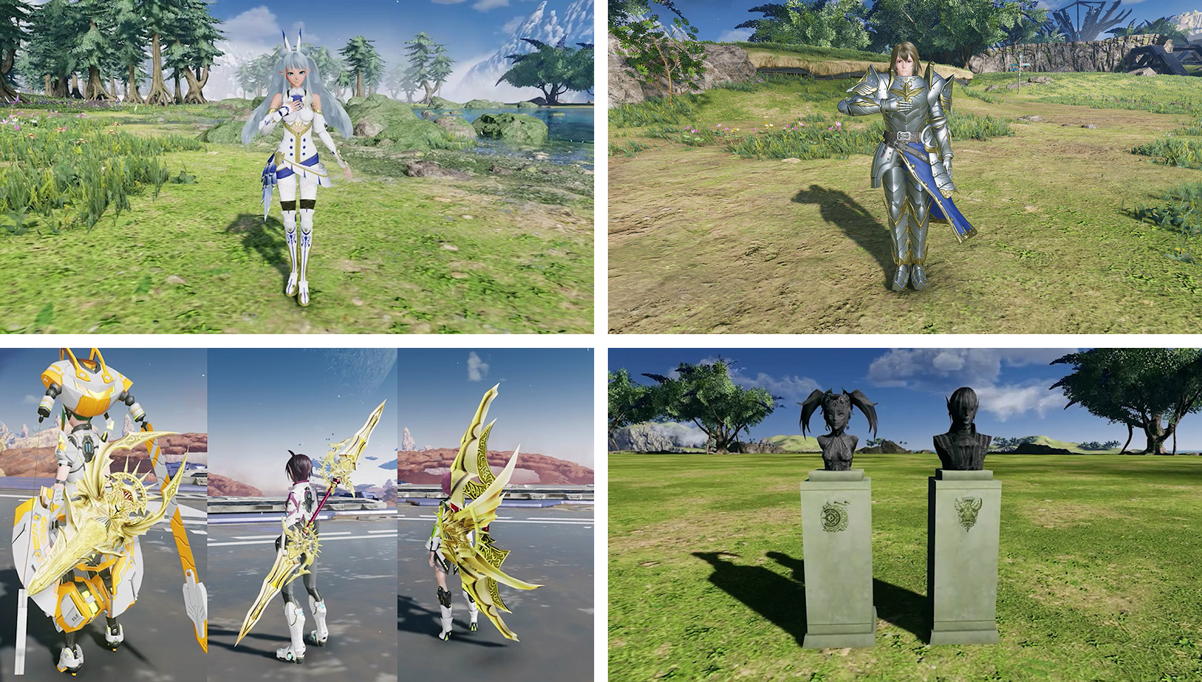 『PSO2 ニュージェネシス ver.2』『PSO2』12周年を記念した「超・夢幻祭」開催中！最大150回無料SGスクラッチ＆経験値1億キャンペーンも！のサブ画像14