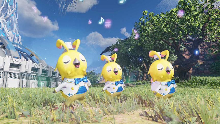 『PSO2 ニュージェネシス ver.2』『PSO2』12周年を記念した「超・夢幻祭」開催中！最大150回無料SGスクラッチ＆経験値1億キャンペーンも！のサブ画像7