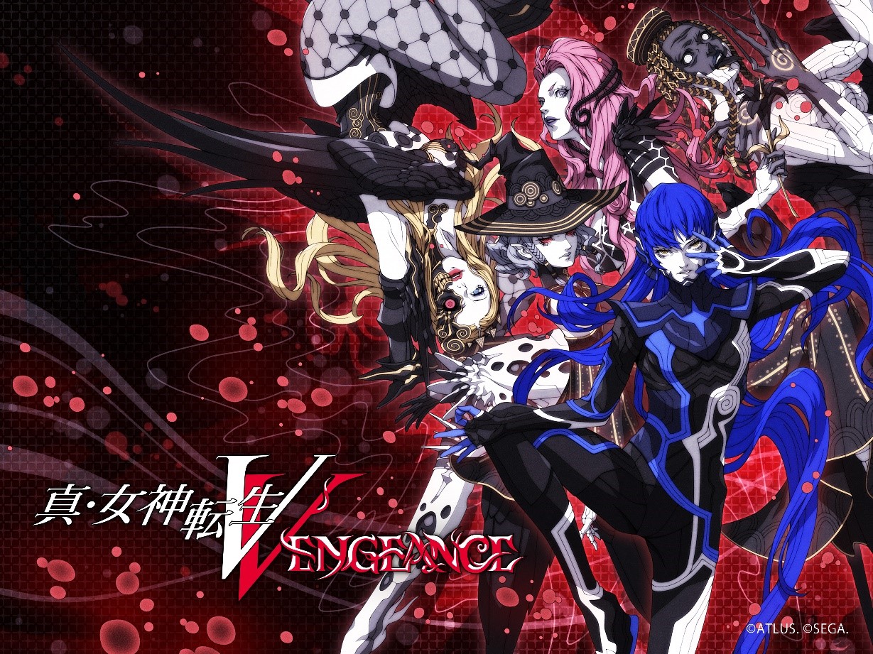 夢のコラボレーション【真・女神転生V Vengeance × チムニー】キャンペーン開催！のサブ画像6_真・女神転生 V Vengeance