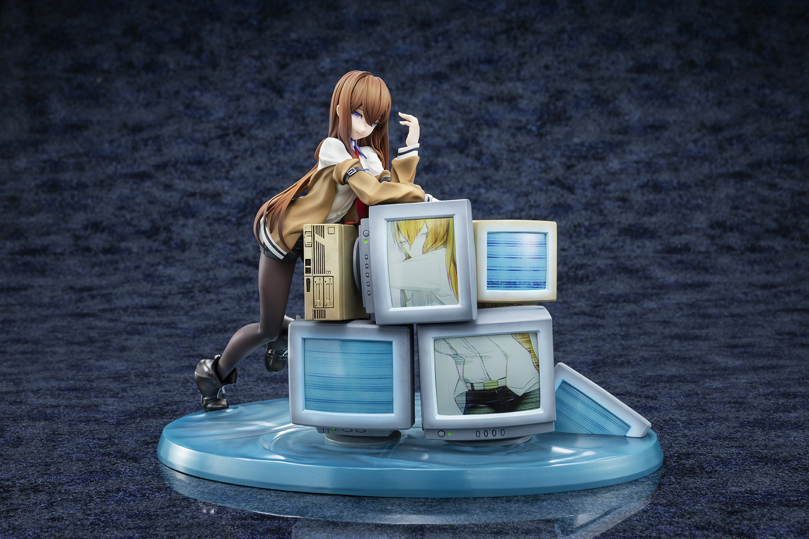 『STEINS;GATE 0 』より牧瀬紅莉栖が1/7フィギュア化！　7月4日（木）より予約受付開始！のサブ画像1