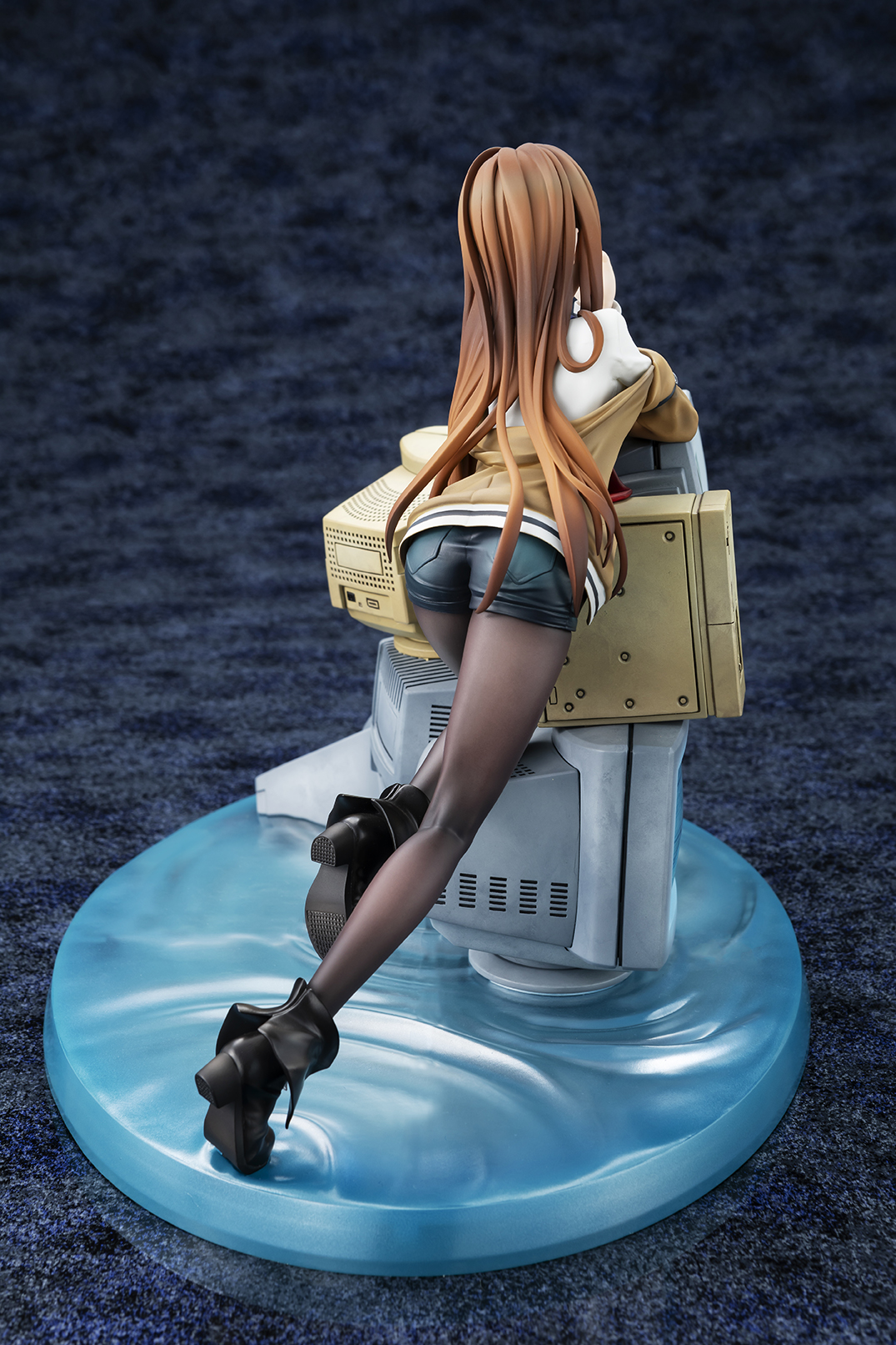 『STEINS;GATE 0 』より牧瀬紅莉栖が1/7フィギュア化！　7月4日（木）より予約受付開始！のサブ画像3