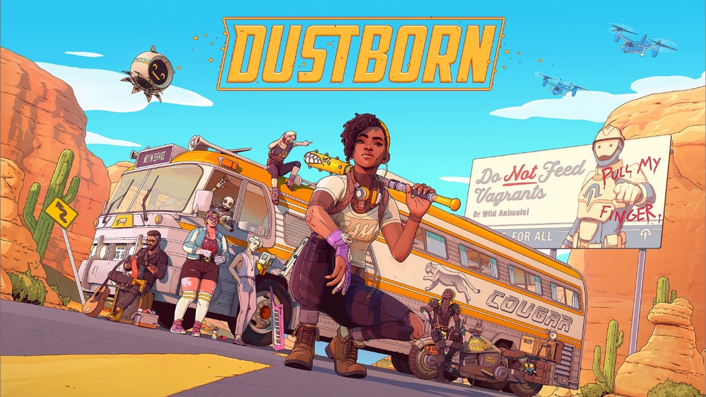 ストーリーアドベンチャーゲーム『DUSTBORN ™（ダストボーン）』2024年8月20日（太平洋標準時間）よりPC、PlayStation、Xboxコンソールで発売開始！のサブ画像3