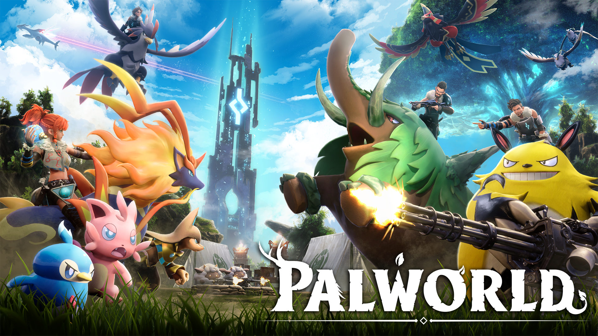 『Palworld / パルワールド』初の限定スキンが登場！Twitch Summer Drops Fest で配信を視聴して、パルのスキン３種をゲットしよう！のサブ画像18