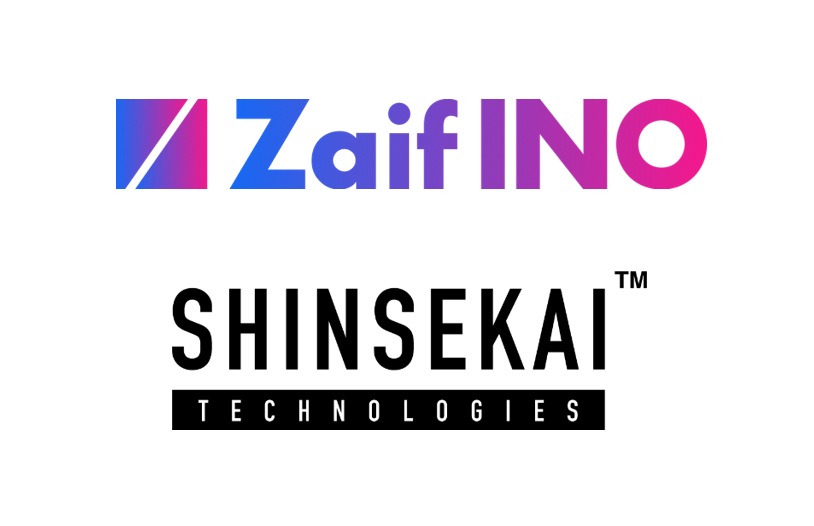 Zaif INOとSHINSEKAI Technologiesが業務提携！～NFTの販売からマーケティング、コミュニティ運営まで一気通貫でサービス提供可能に！～のサブ画像1